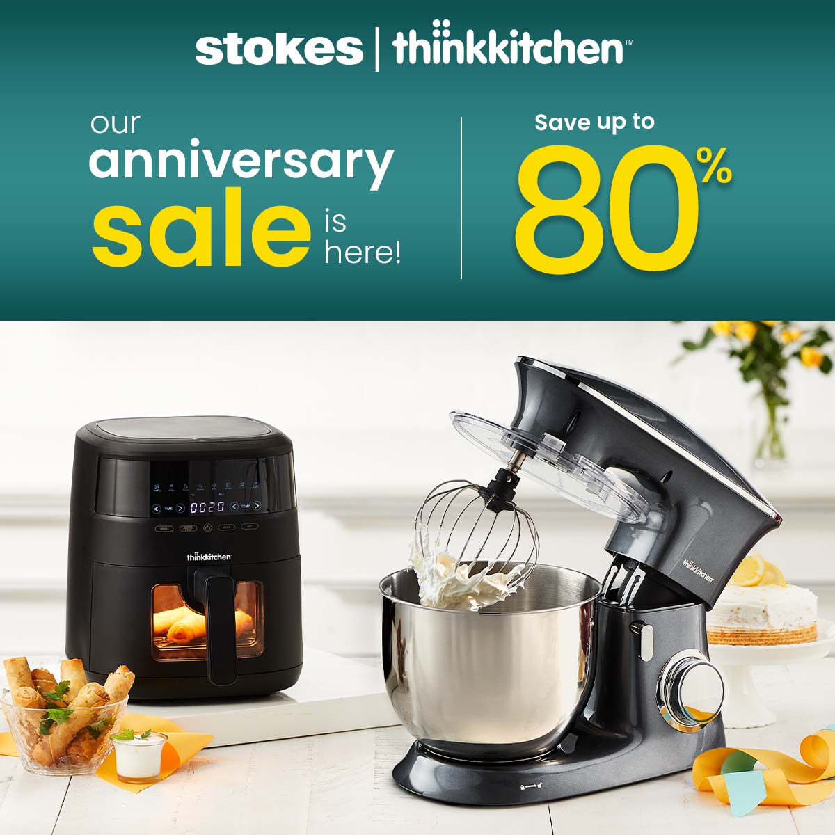 anniversary sale icon