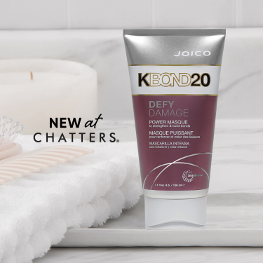 JOICO’s Defy Damage KBOND20 Power Masque Is Now Available at Chatters icon
