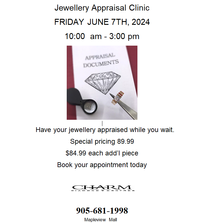JEWELLERY APPRAISAL CLINIC icon