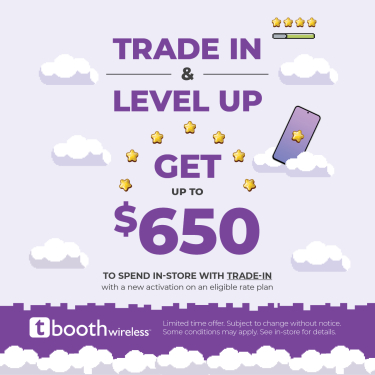 Trade In & Level Up icon