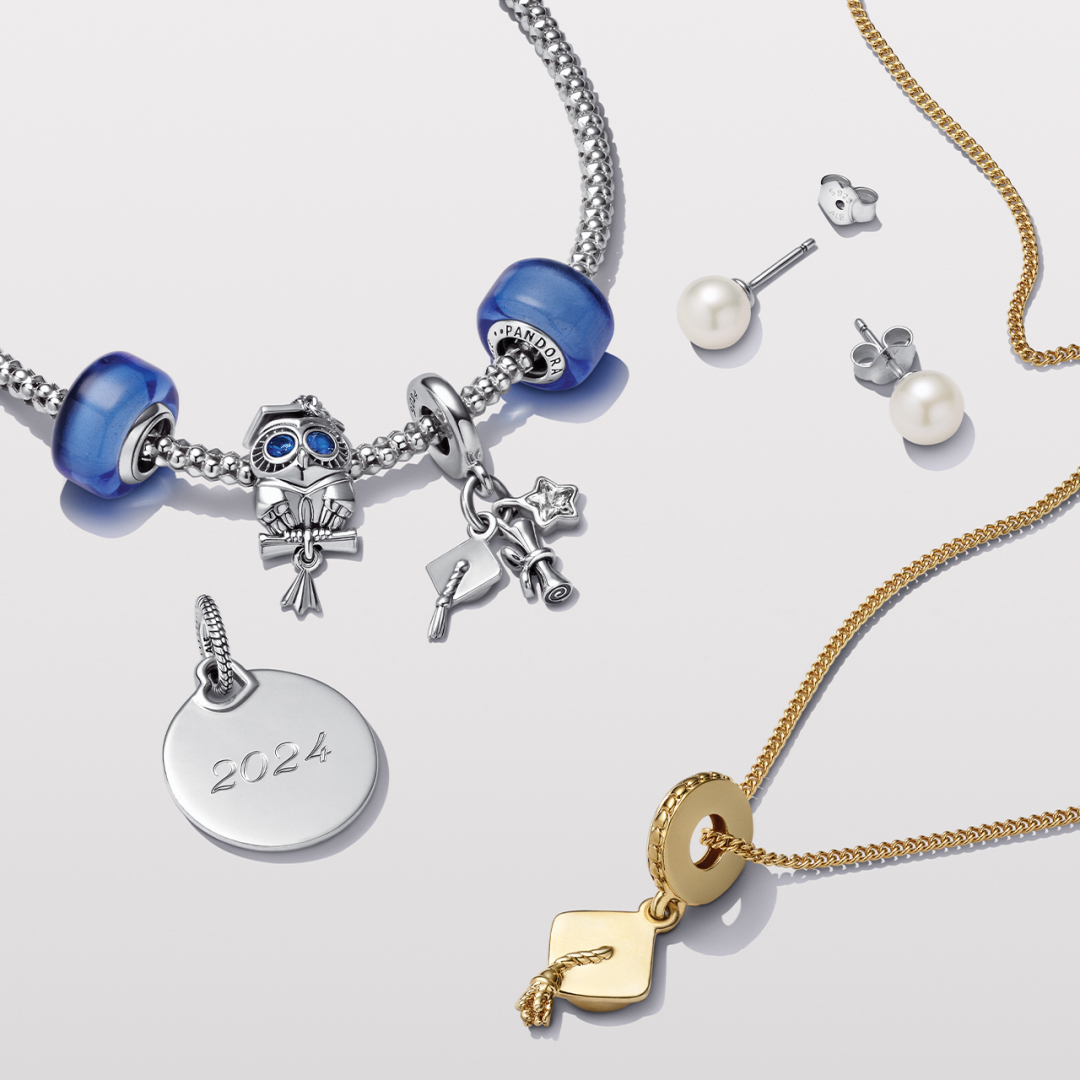 Celebrate graduation with Pandora icon