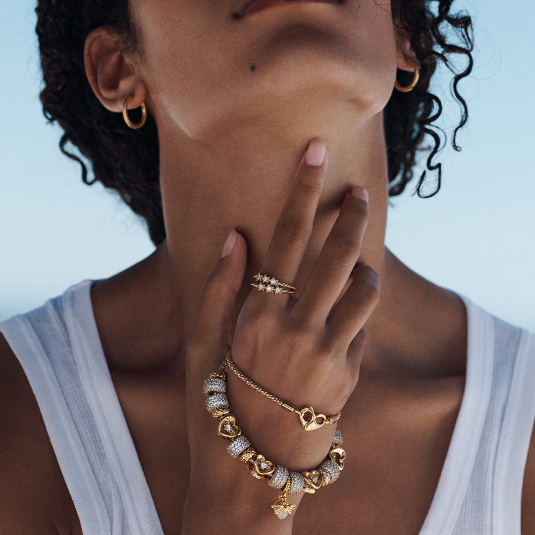 Style your summer with Pandora icon