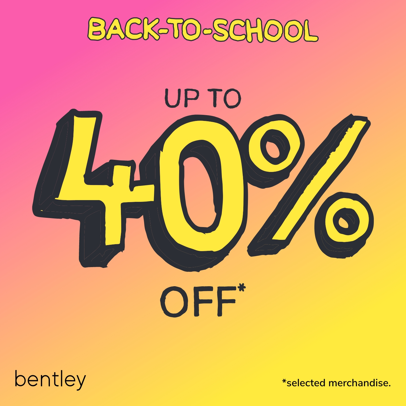 Back-to-School icon