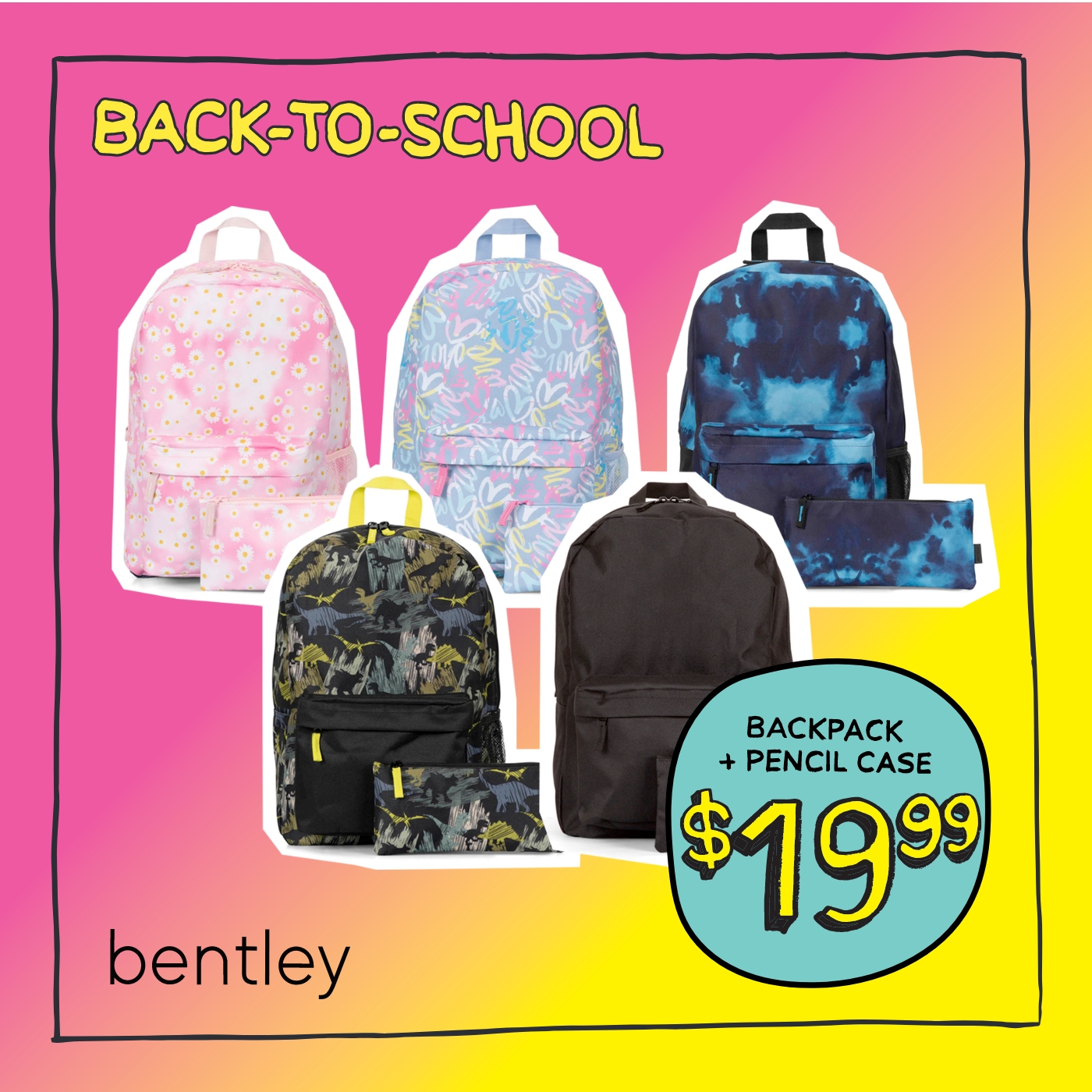 Back-to-School icon
