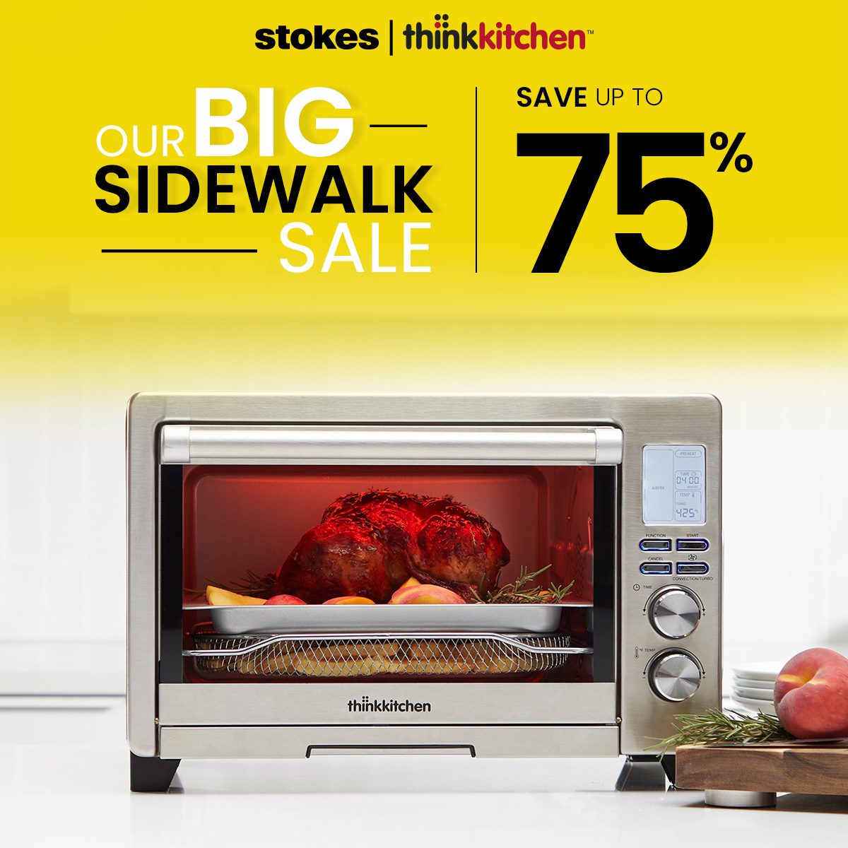 SideWalk sale – Thinkkitchen icon
