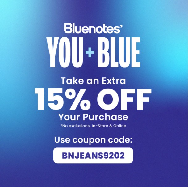 Bluenotes – FALL SALE LAUNCH icon