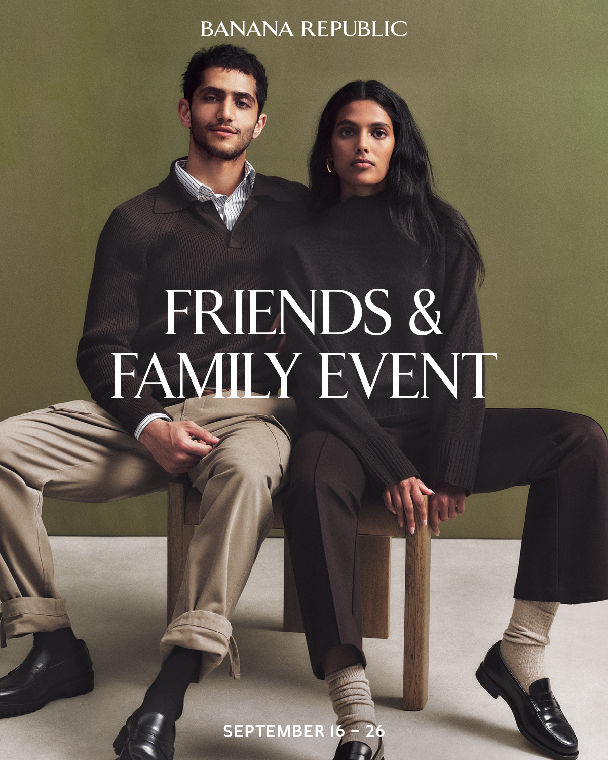 Friends and Family 40% off icon