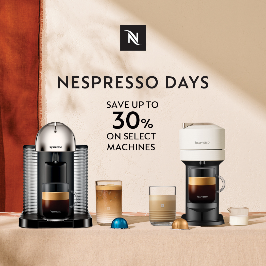 NESPRESSO DAYS icon