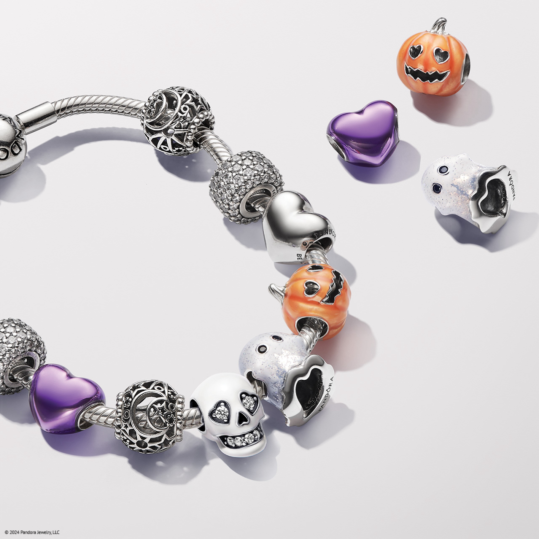 Pandora – Unlock Spooky Styles: Halloween Charms Await! icon