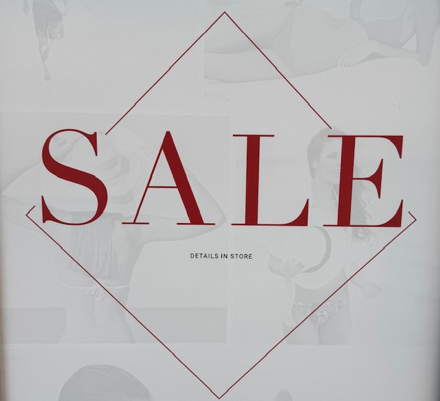 Bikini Village – Sale – Extra 20% Off when you Buy 3 or More Sale Items icon