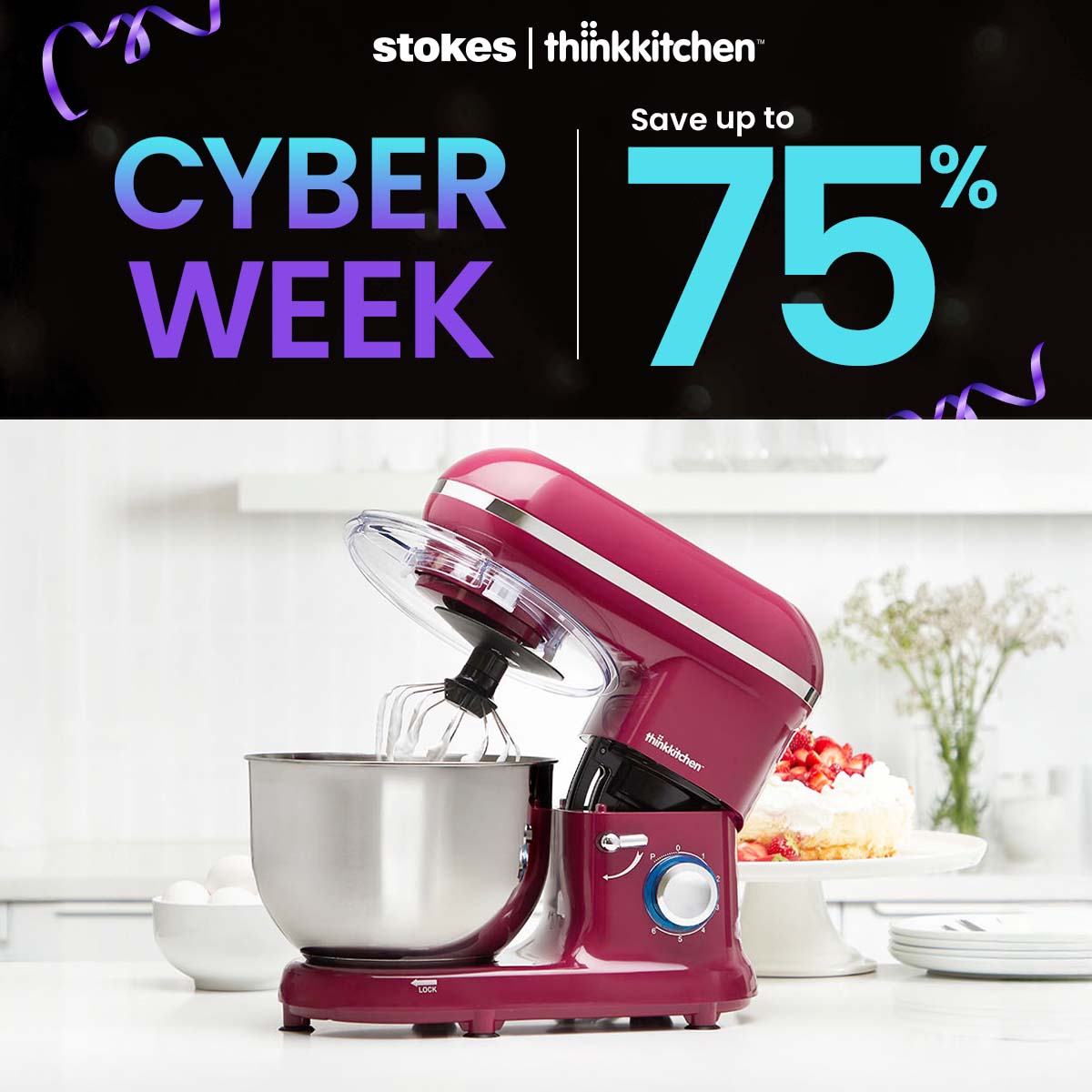 cyber week icon