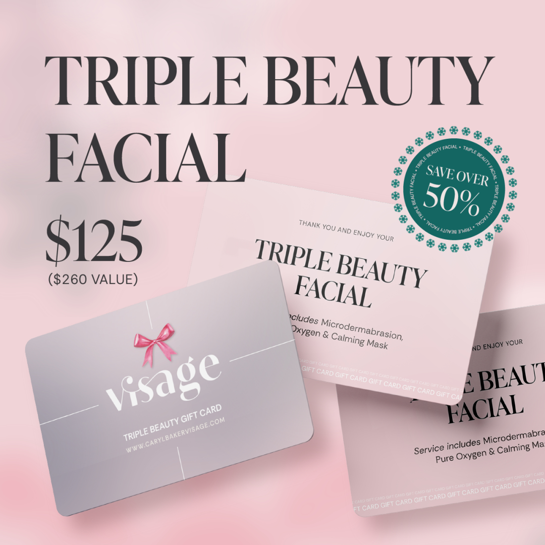 Caryl Baker Visage – Give the Gift of Beauty and Self-Care! icon