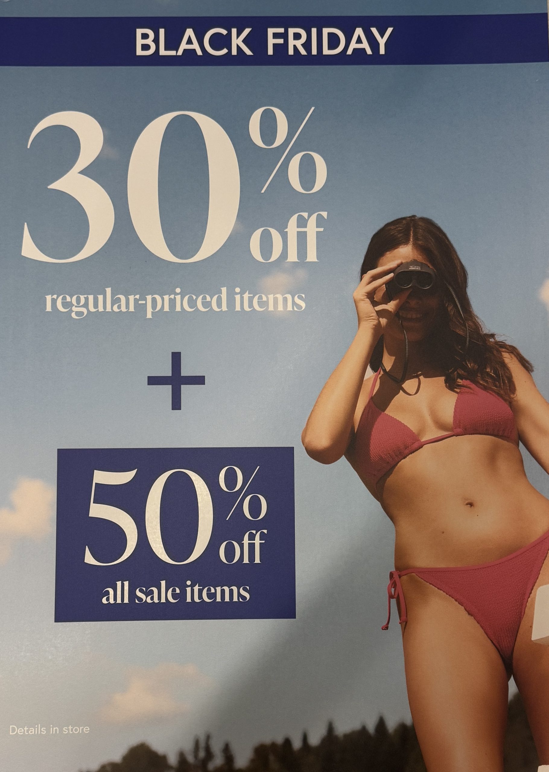 Bikini Village – Black Friday Sale icon