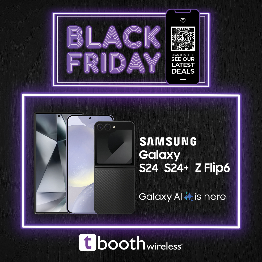 tbooth wireless – Black Friday Deals? icon