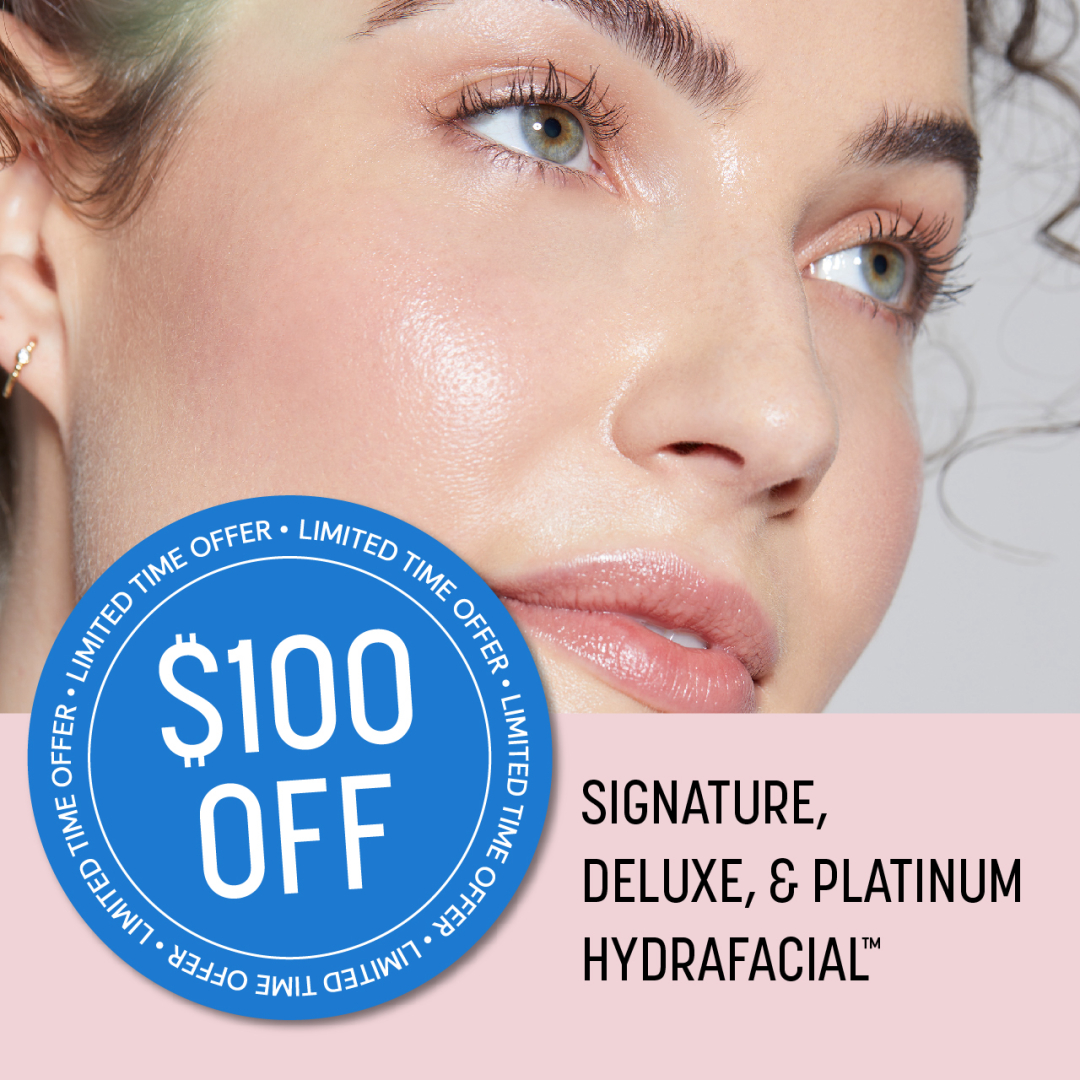 Caryl Baker Visage – $100 OFF Hydrafacial! icon