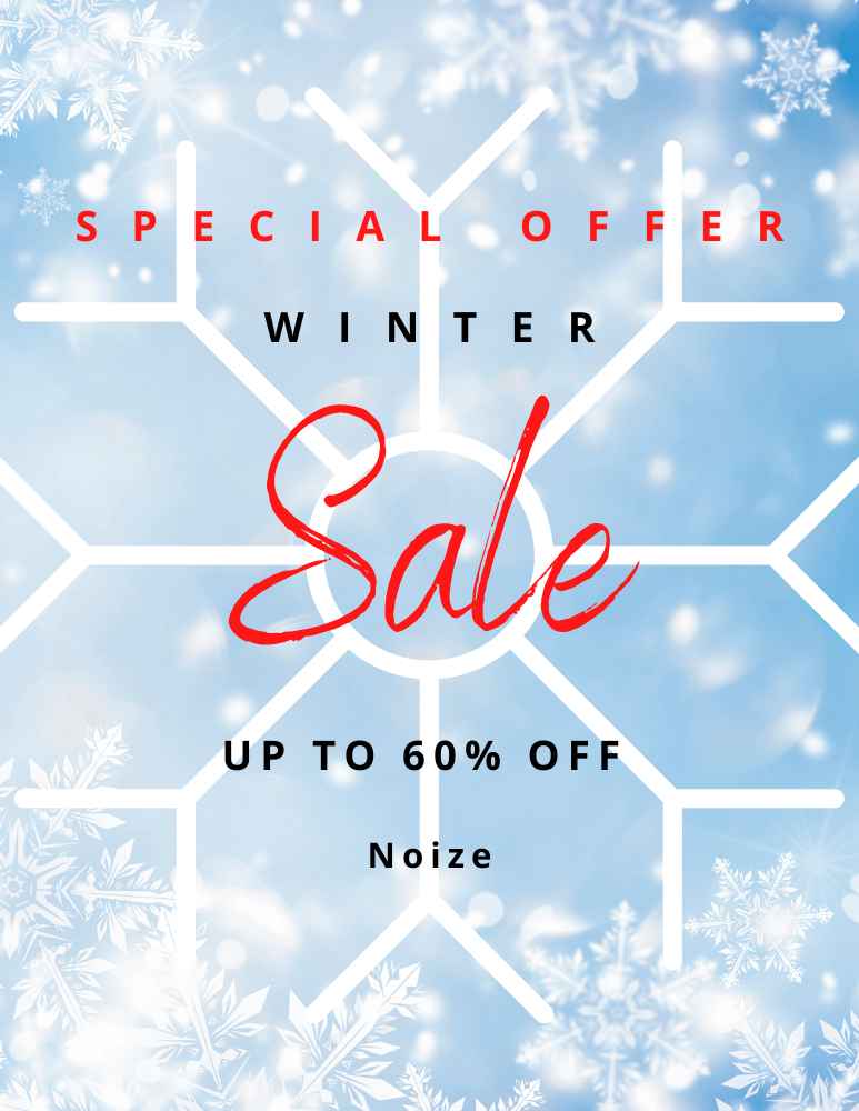 Winter Sale Up to 60% off icon