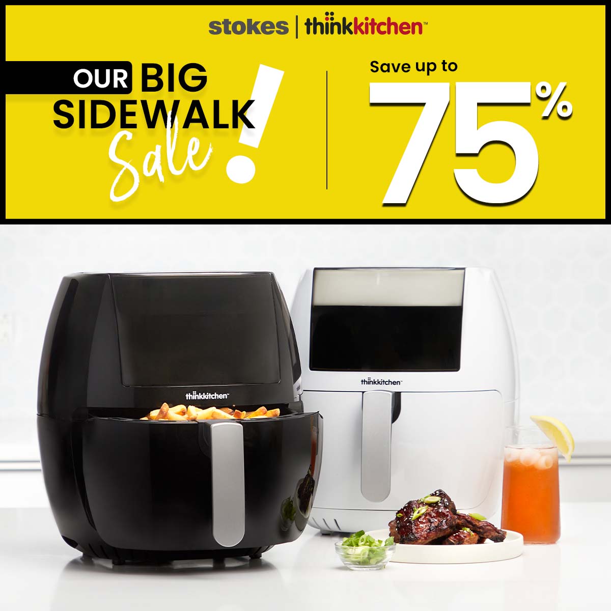 SideWalk sale icon