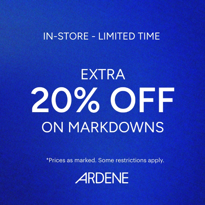 Extra 20% Off #ardenelove icon