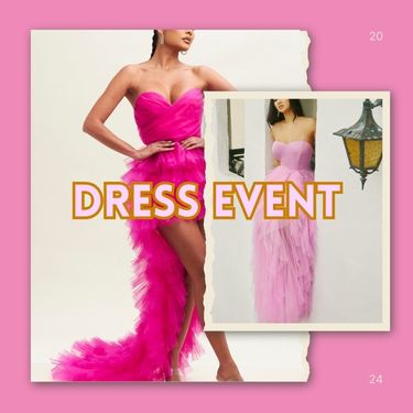 THE DRESS EVENT icon