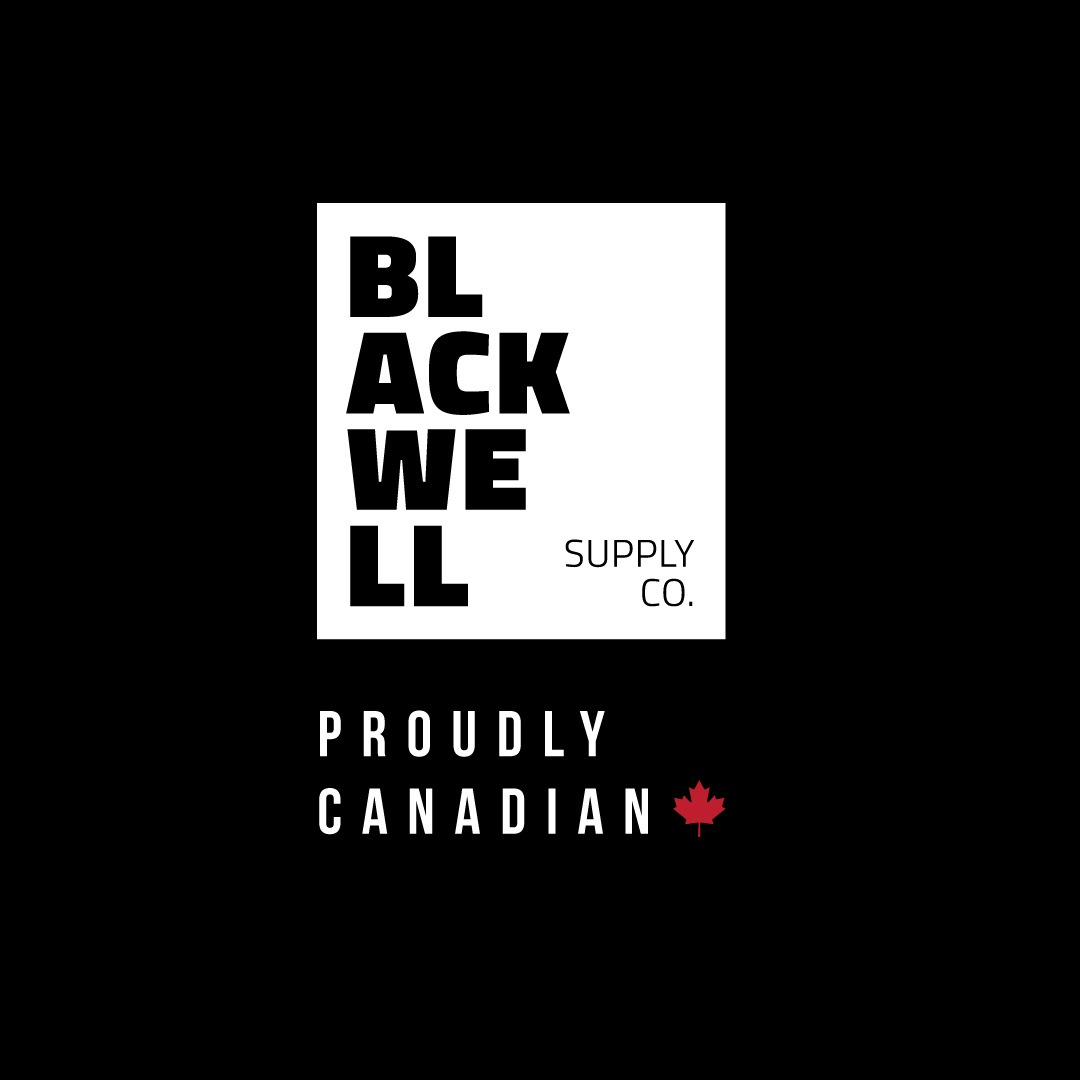 Blackwell Proudly Canadian icon