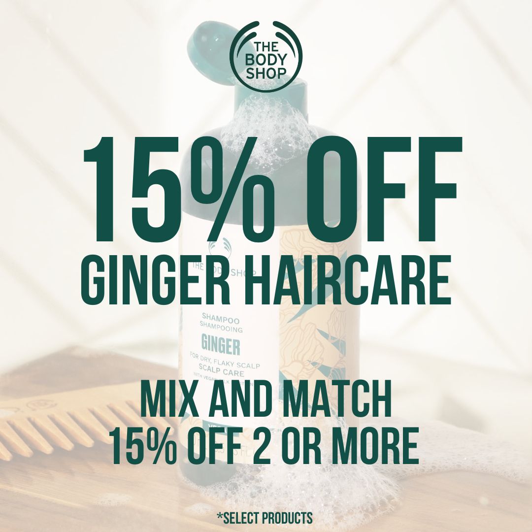 Ginger Haircare icon