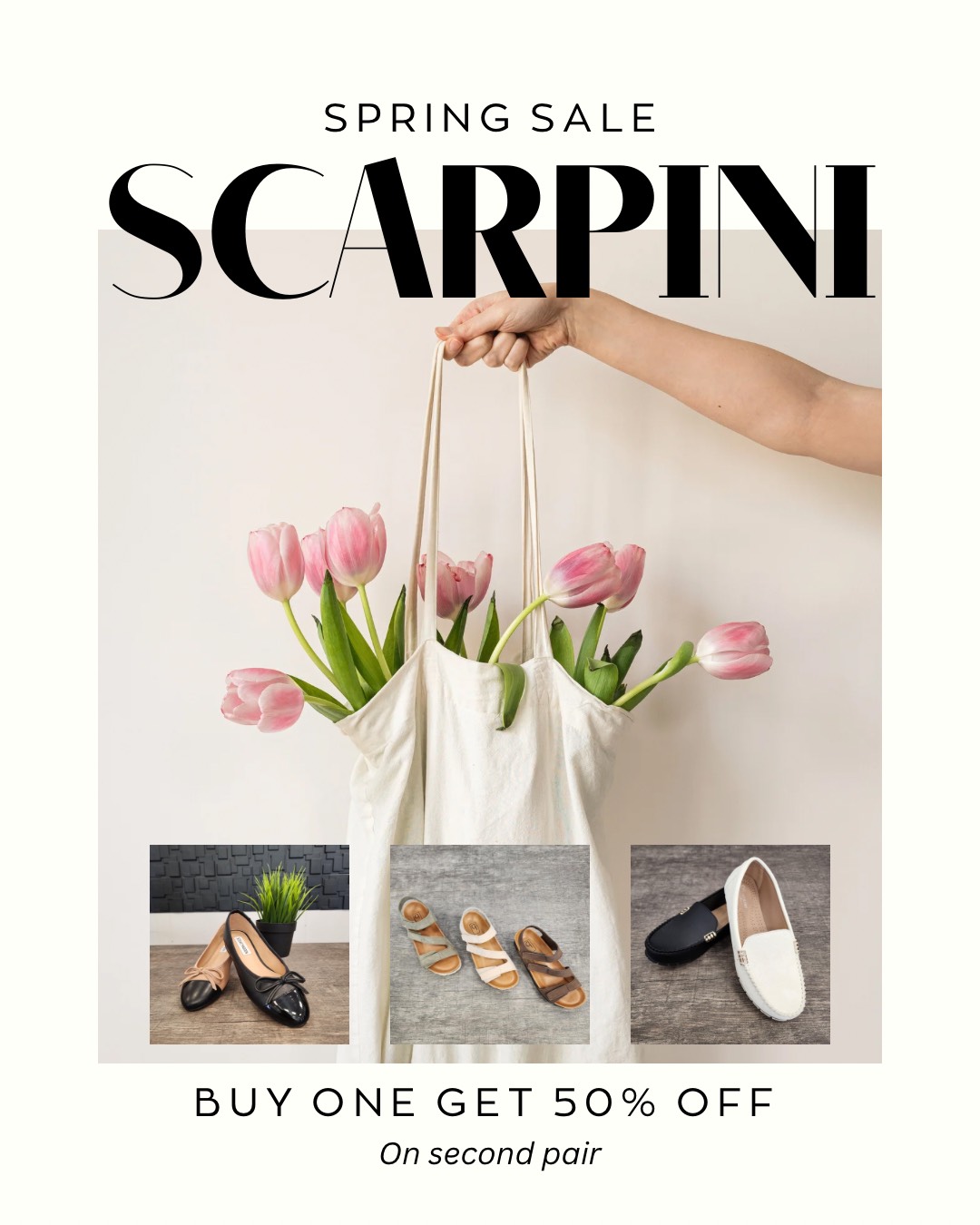 Spring Sale icon