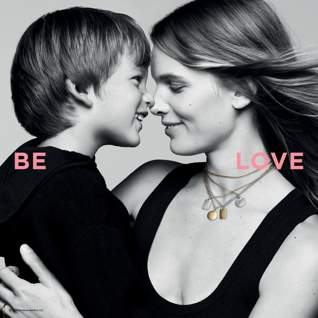 Make Mother’s Day unforgettable with Pandora icon