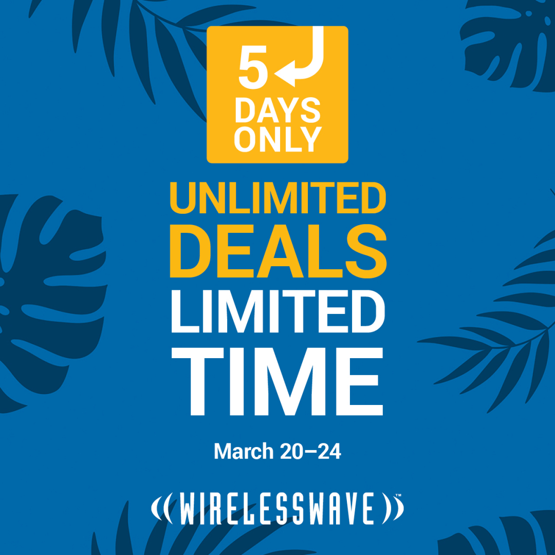 Unlimited Deals • Limited Time icon