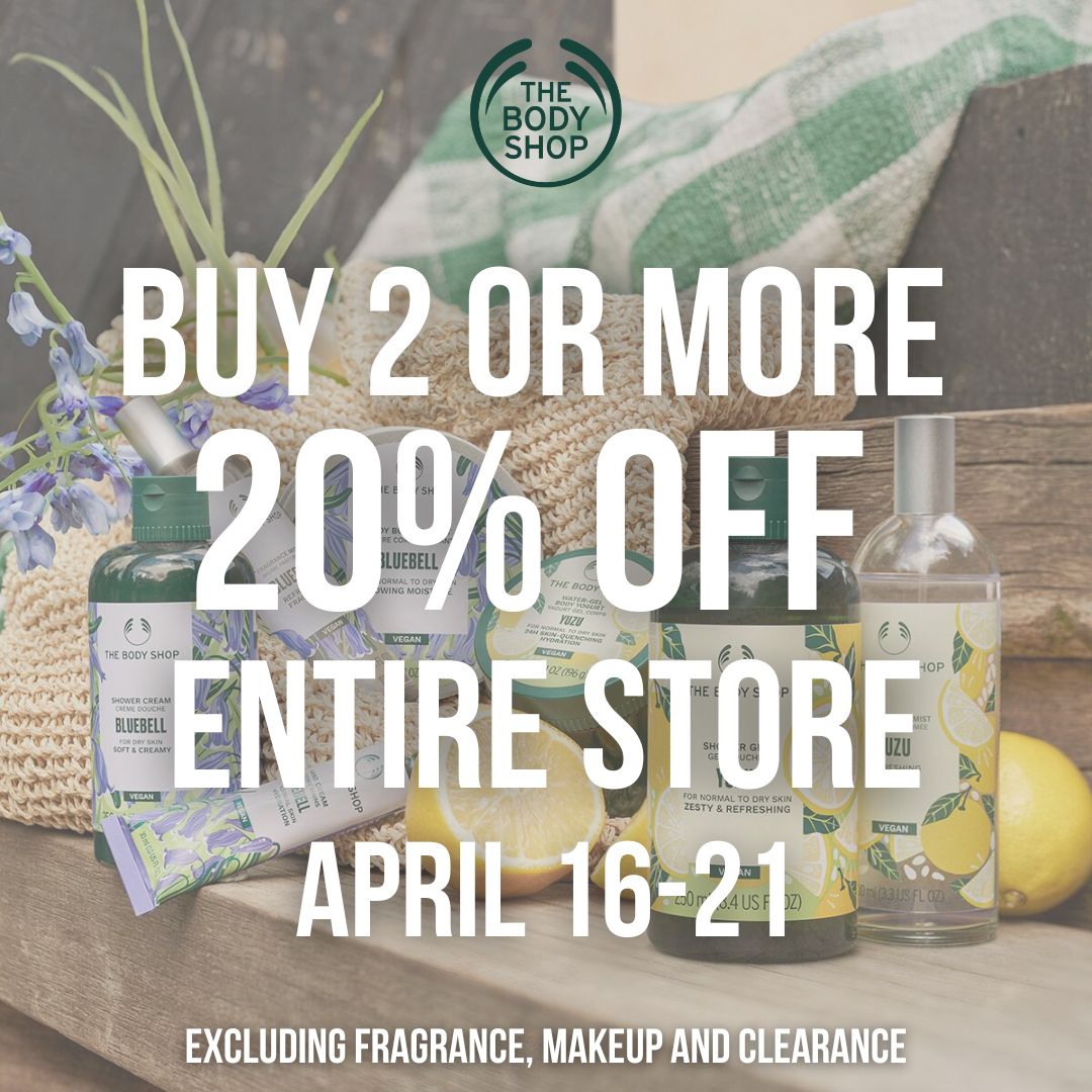 Buy 2 or more and get 20% off! icon