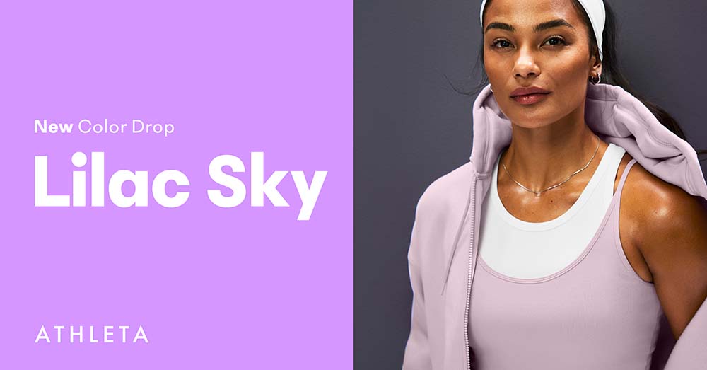 Athleta – Lilac Drop icon