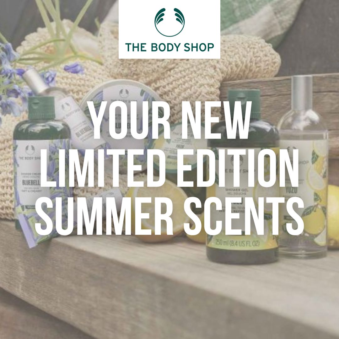 Limited Edition Scents for Spring! icon