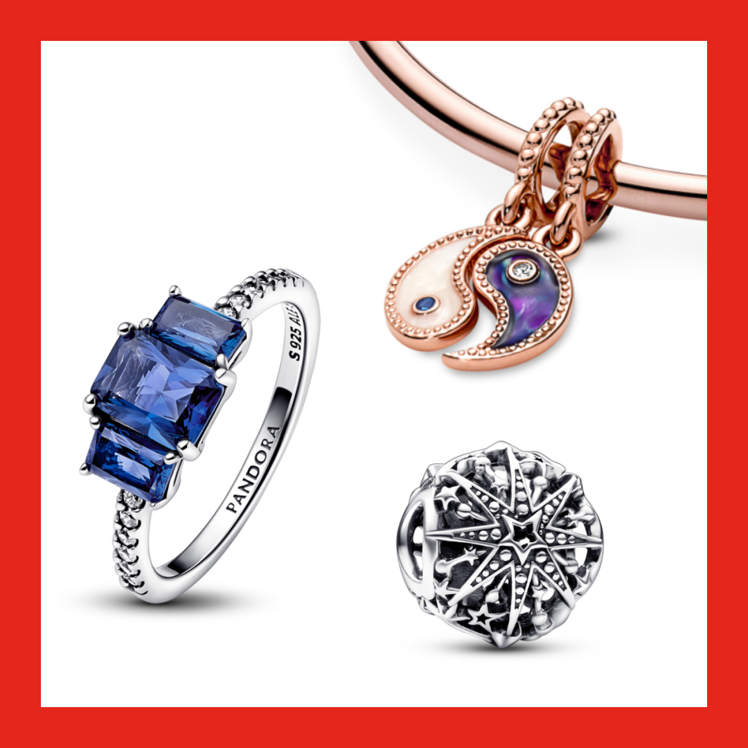 Pandora – Up to 50 % off select styles at Pandora Jewelry icon