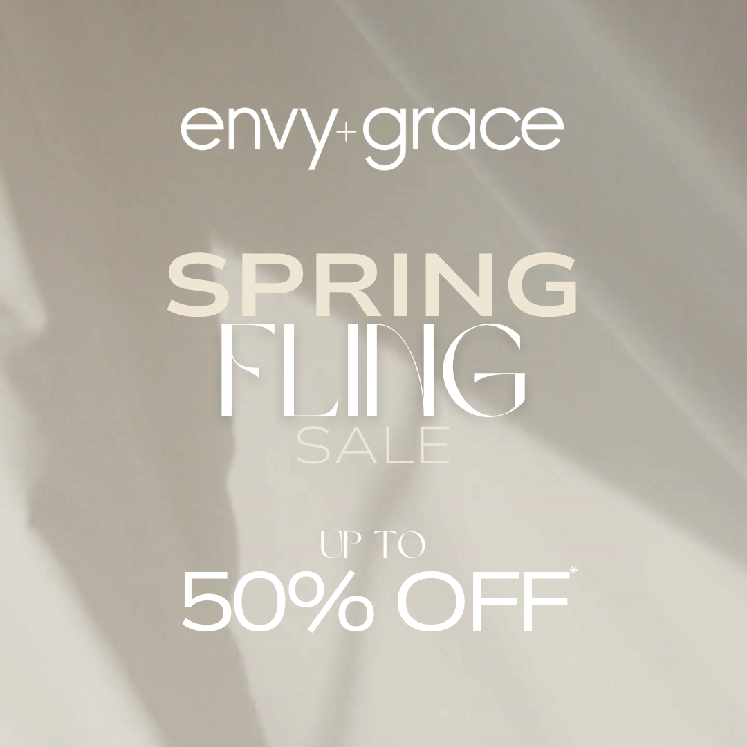 spring sale: up to 50% off icon