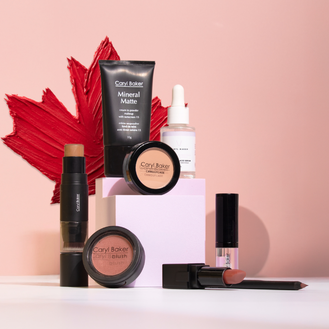 Caryl Baker Visage – CELEBRATE CANADA DAY WITH A VISAGE EXCLUSIVE OFFER! icon