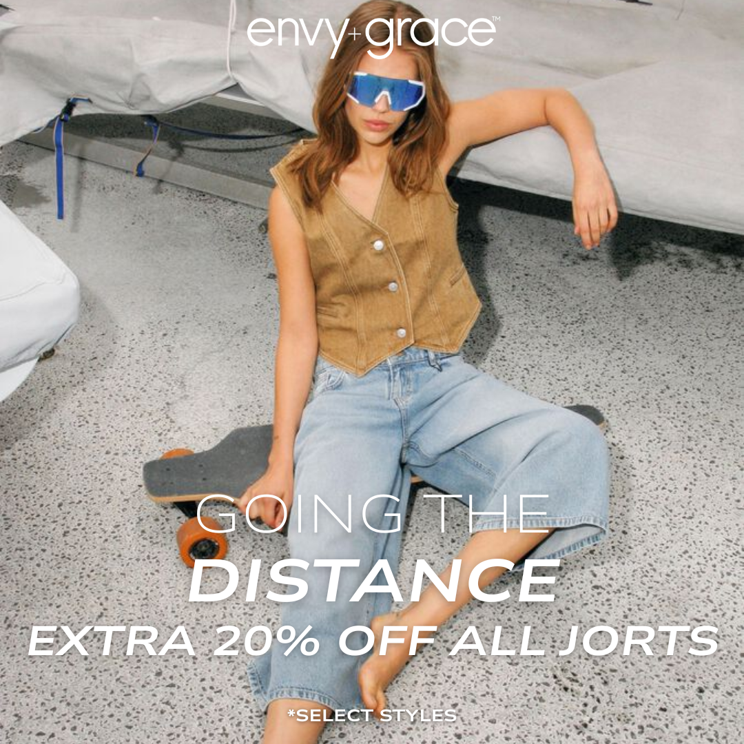20% off all jorts icon