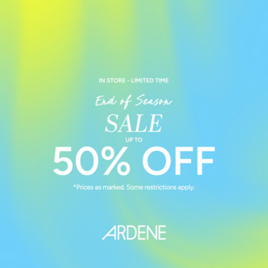 End Of Season Sale #ardenelove icon