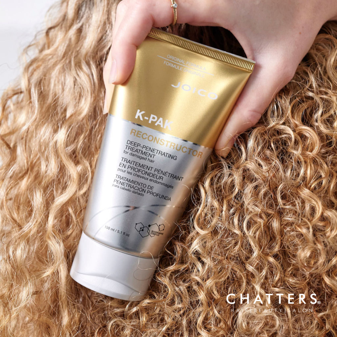 Chatters Hair Salon – Enjoy 30% off Joico This Weekend Only! icon
