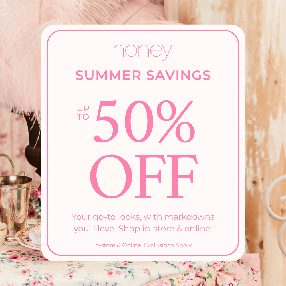 honey’s Summer Sale icon
