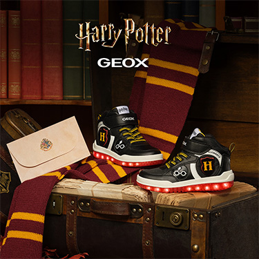 Get A FREE Harry Potter Gift From Geox! icon