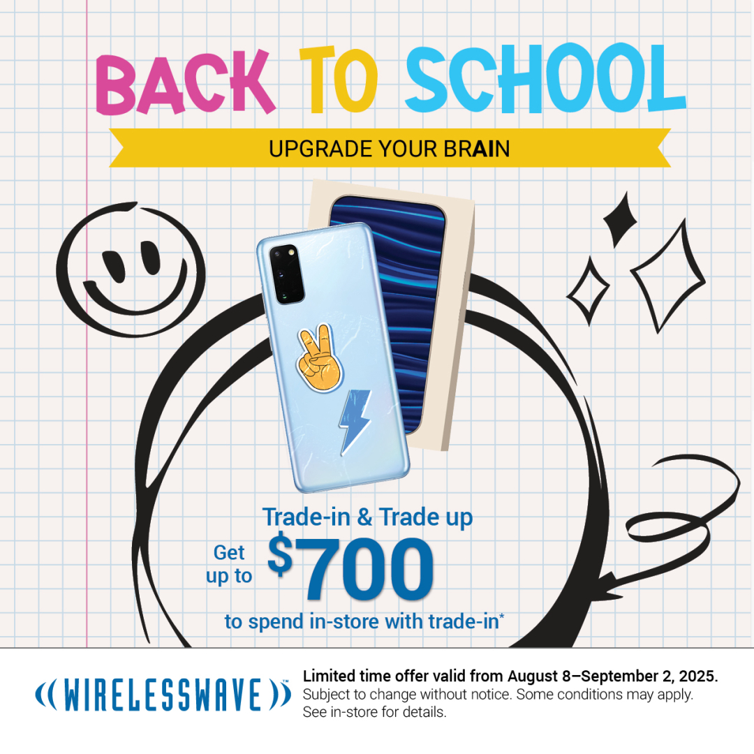 WIRELESSWAVE – BACK TO SCHOOL — UPGRADE YOUR BR-AI-N icon