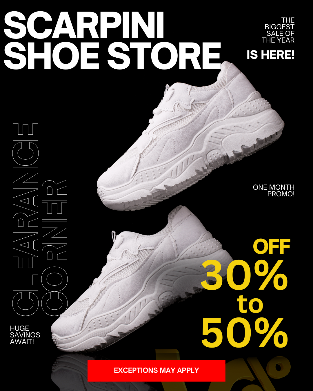 Clearance Corner icon