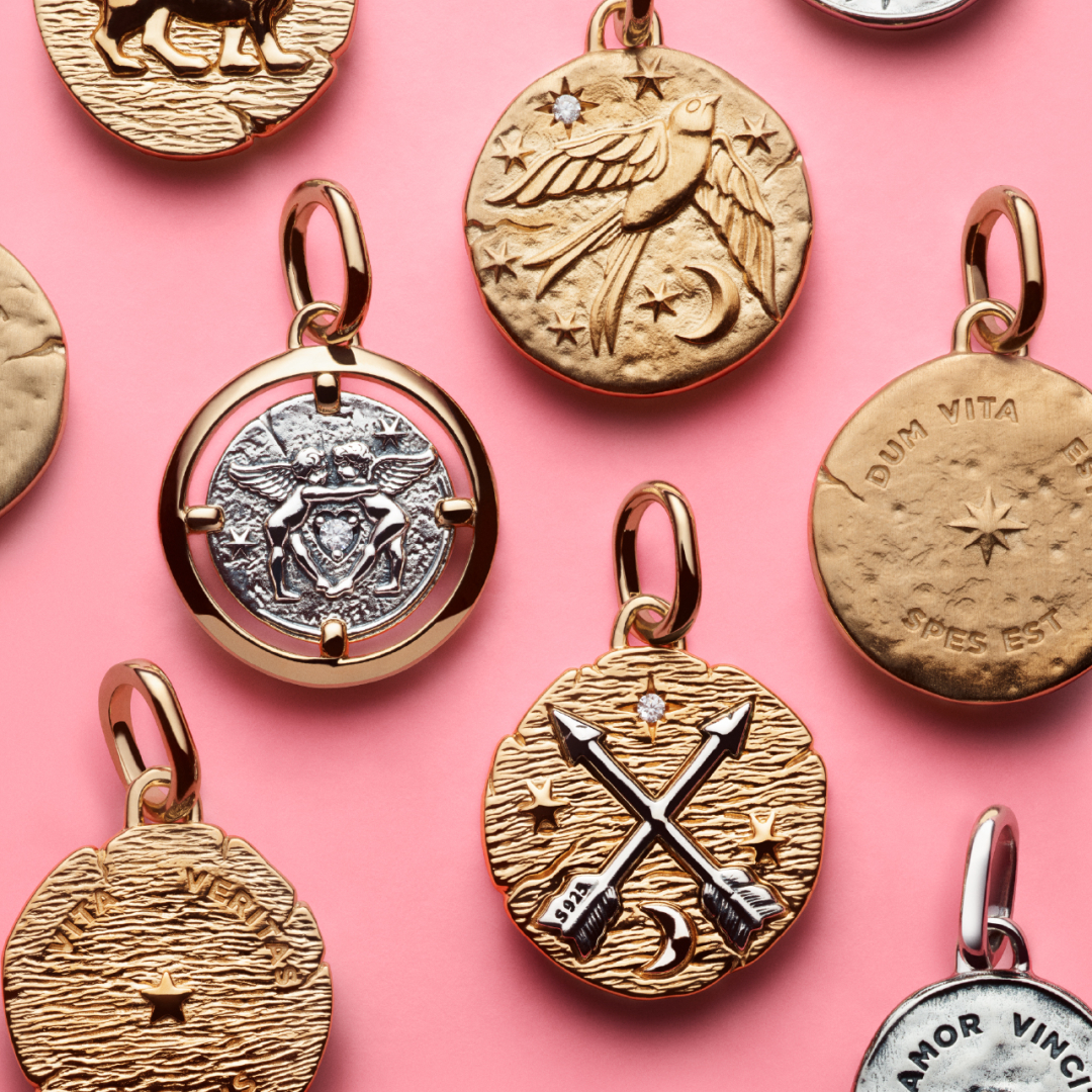 NEW COLLECTION: PANDORA TALISMAN icon