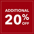 20% Off Our Entire Collection icon