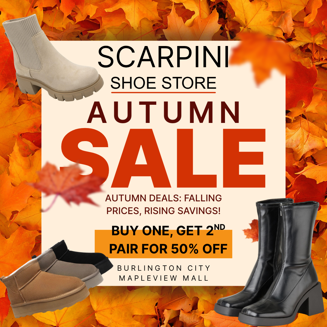 Autumn Sale icon