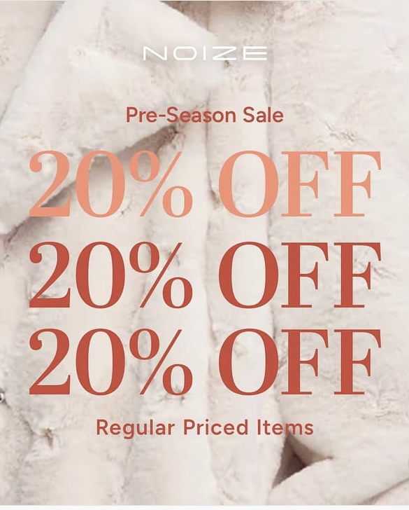Pre Season Sale icon