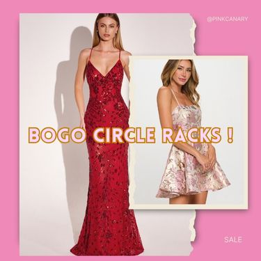 BOGO CIRCLE RACKS icon