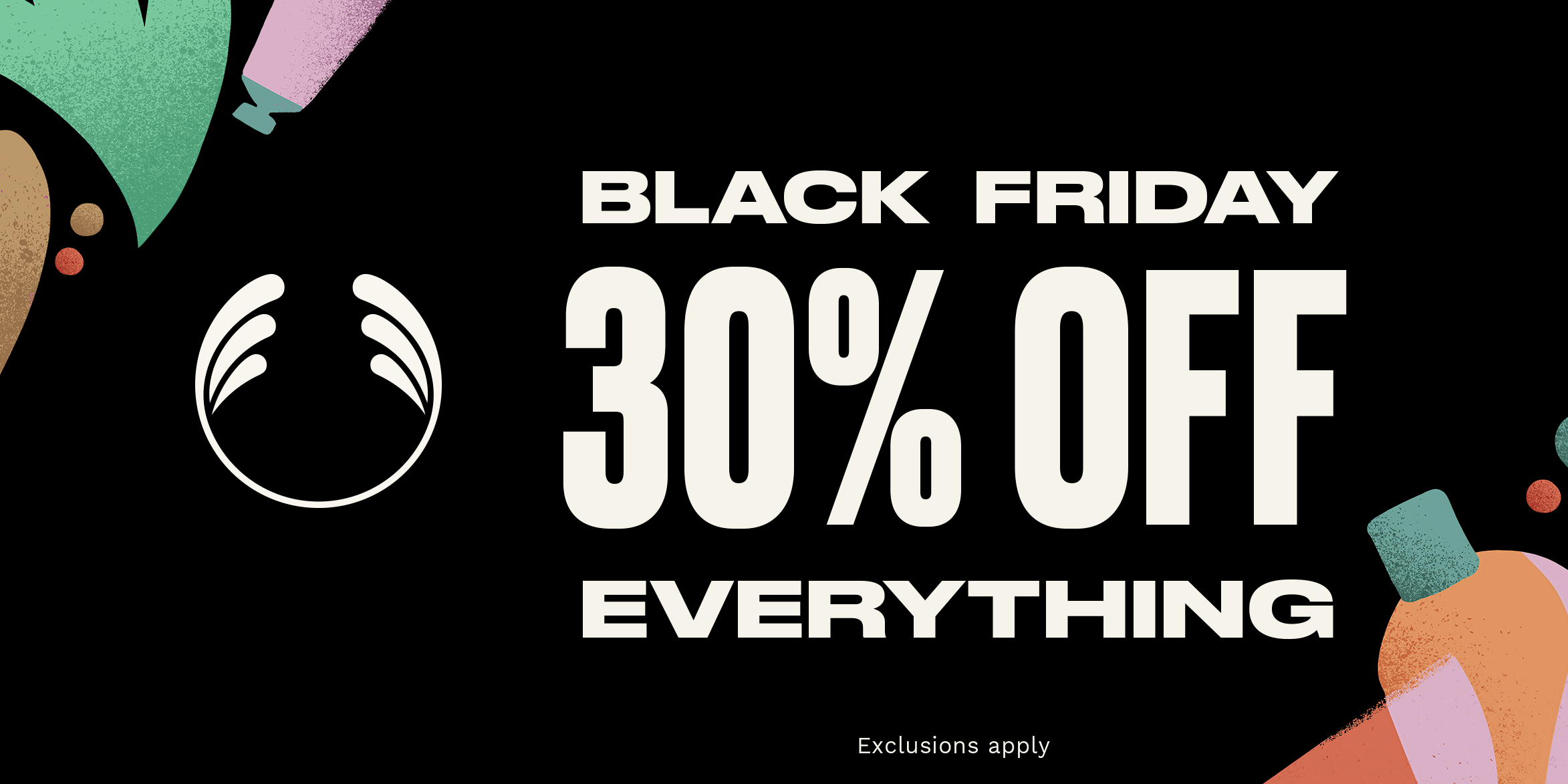 Black Friday Sale icon