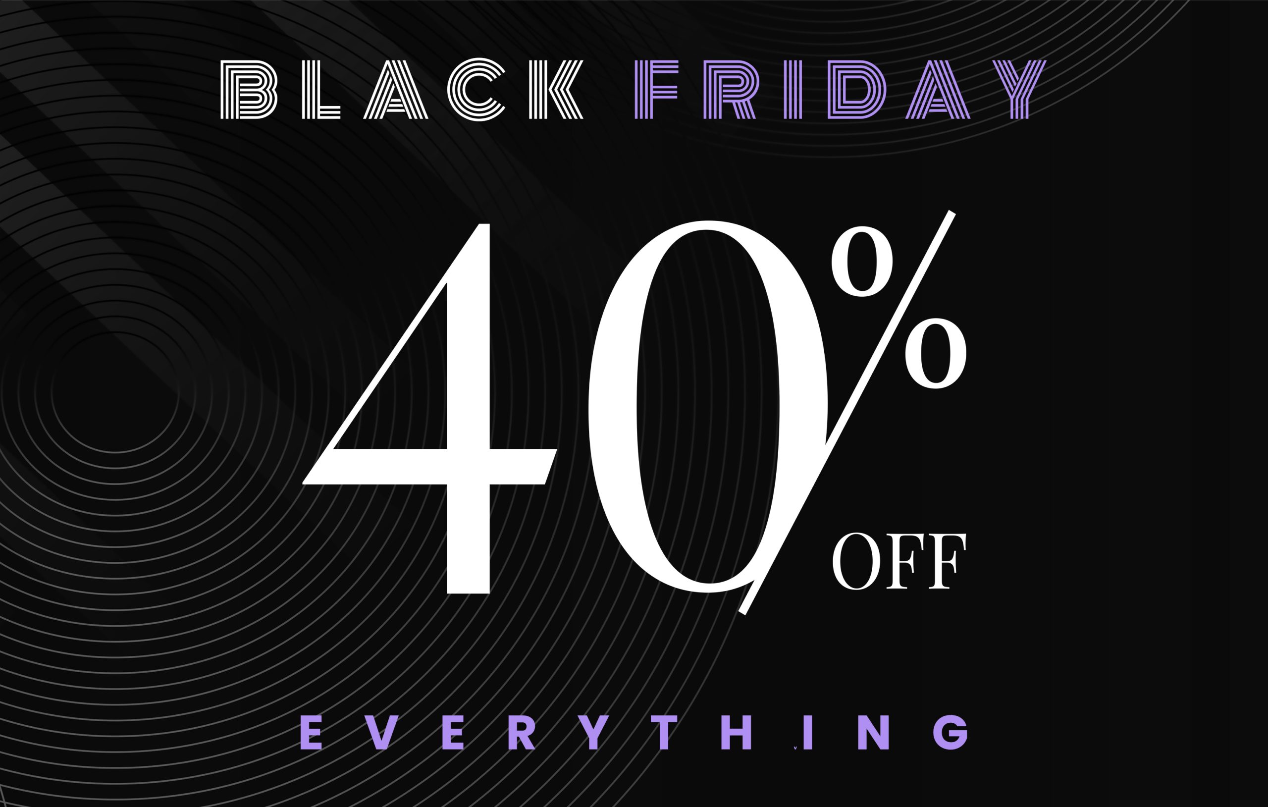 Black Friday Event icon