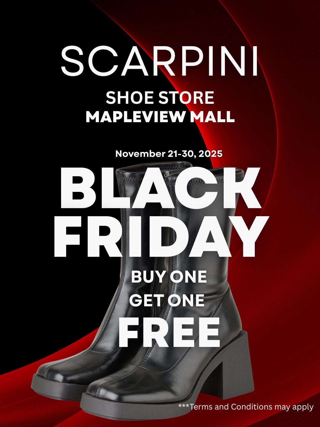 Black Friday Sale icon