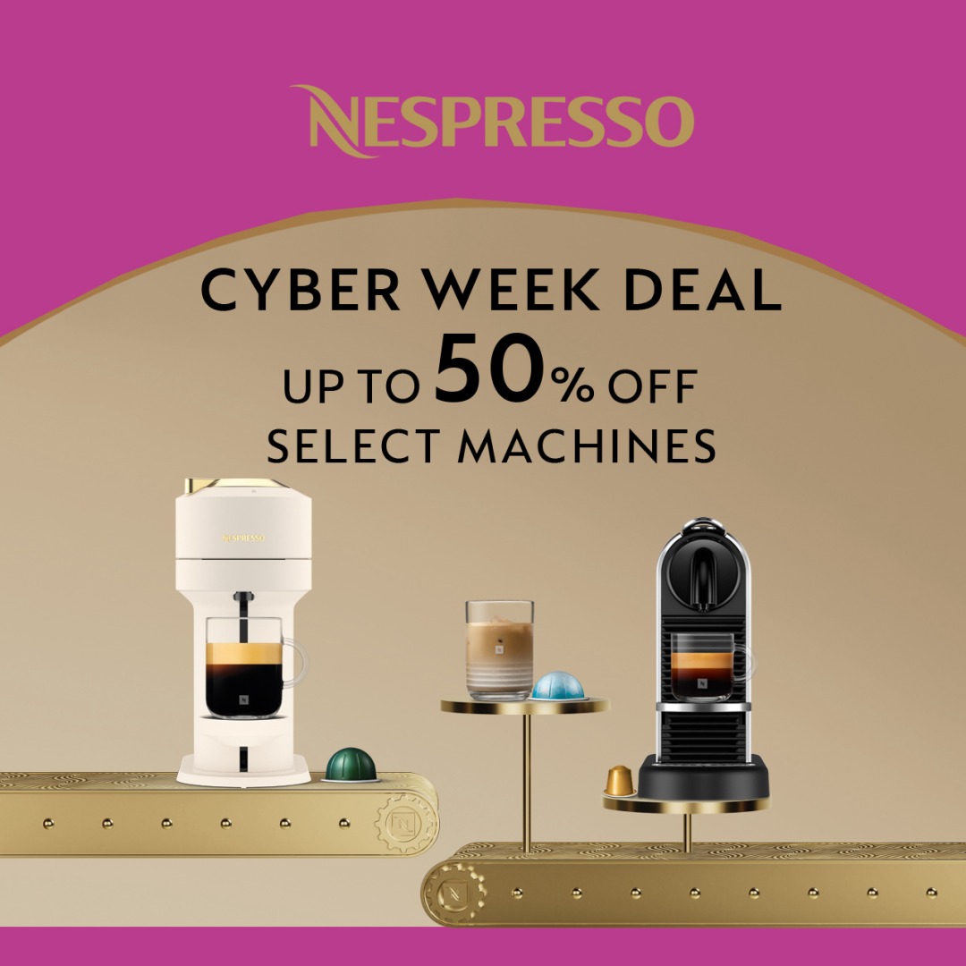 Cyber week deal icon